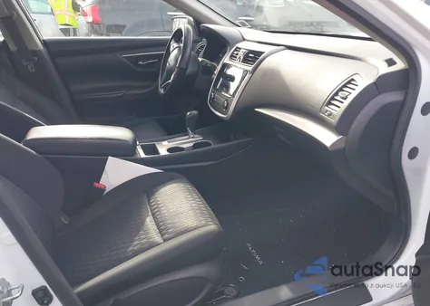 2017 Nissan Altima 2.5 S из США, поврежденный, VIN 1N4AL3AP8HC252359